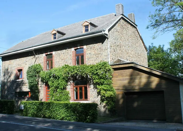 Legrand Rum i privatbostad Francorchamps